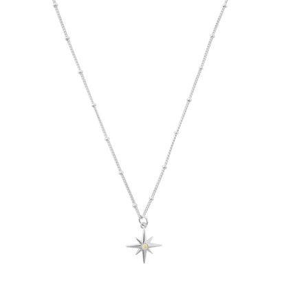 North Star Necklace