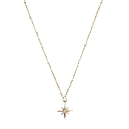 North Star Necklace