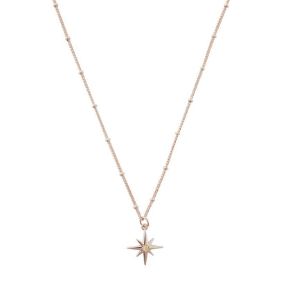 North Star Necklace
