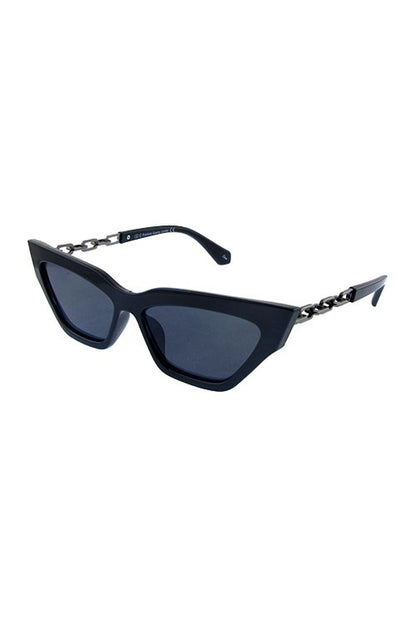 Womens cat eye retro sunglasses